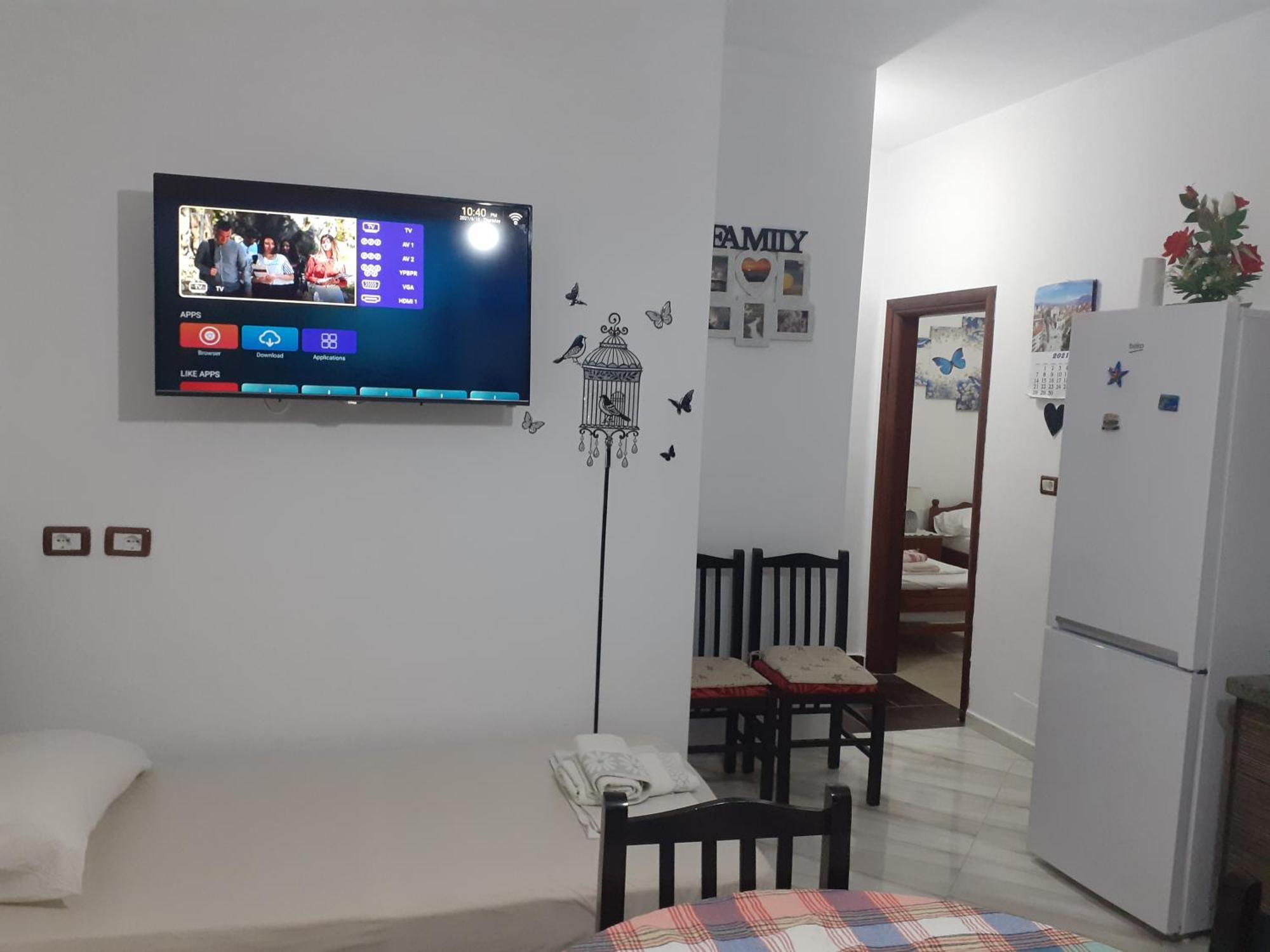 Apartment Erjon Ksamil Room photo
